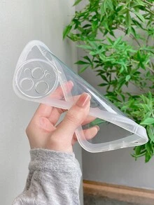 Funda de celular transparente - transparente - Ver 4