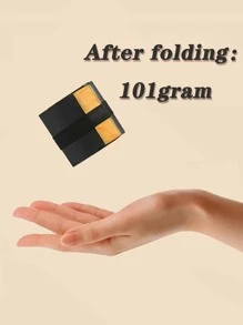 大容量輕便旅行包 可折疊行李袋 旅行健身房 戶外運動 行李包 過夜包 隨身包 手提包 健身包 工作學習用品 學校用品 返校學生手提包 週末包 度假手提包 商務度假 醫院男士和 女士 男女皆宜 - 黑色 - 查看 3