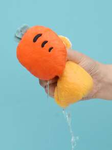 1入組卡通設計隨機擦手巾