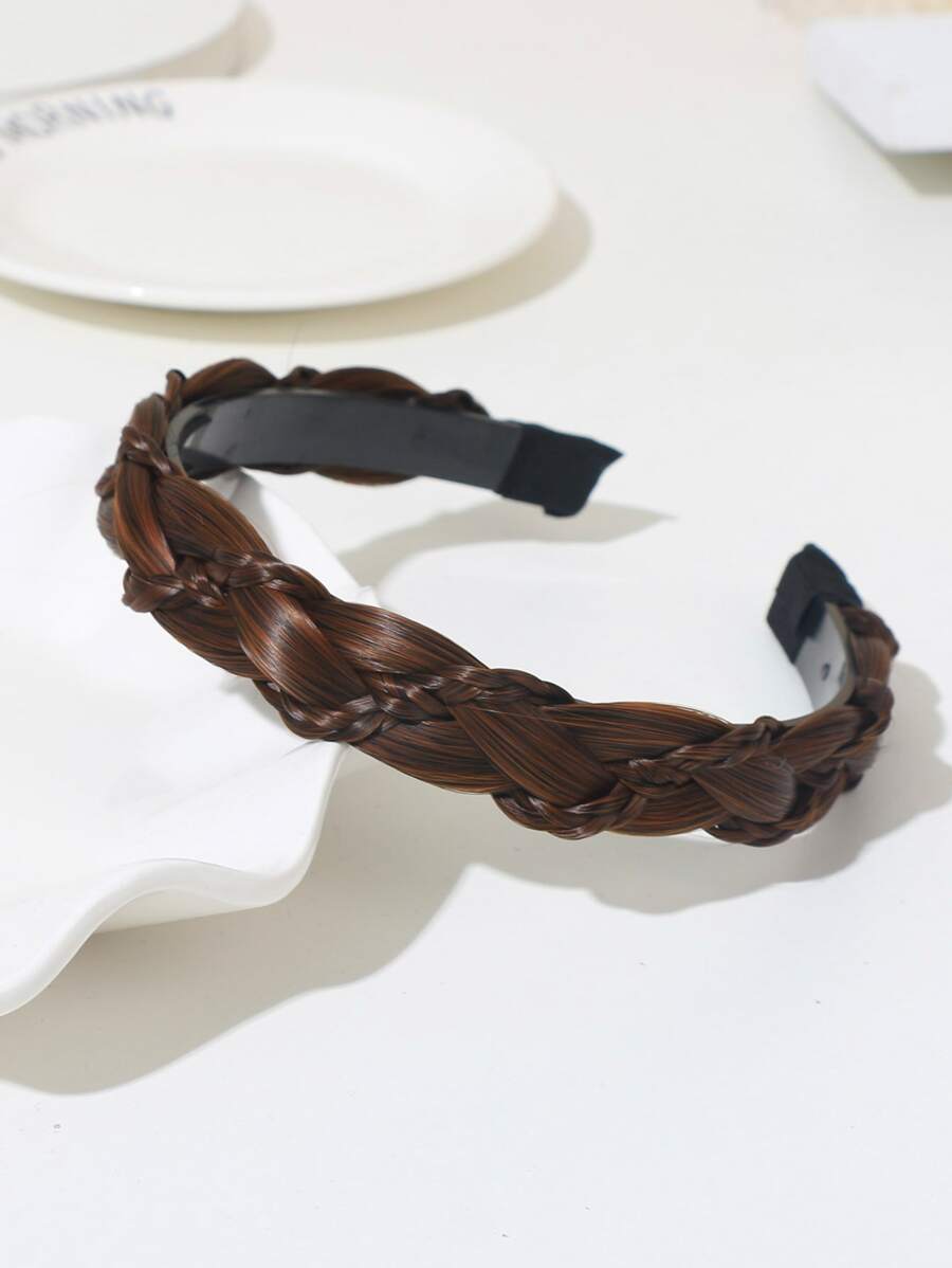 Braided Detail Headband | SHEIN USA