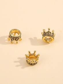 20pcs Crown Design DIY Jewelry Accessory