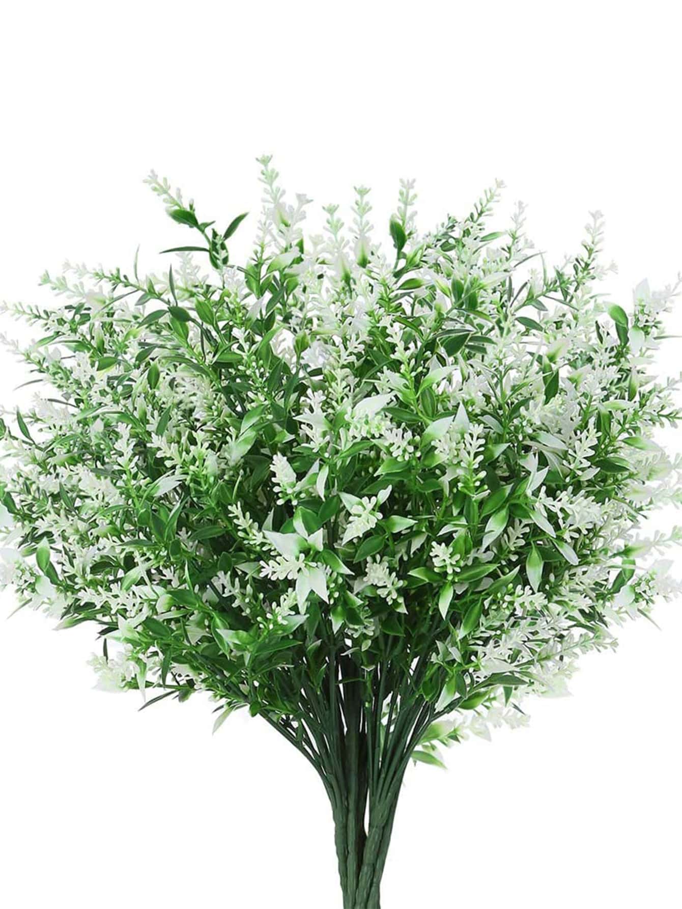 2 piezas flores artificiales - Multicolor - Ver 1