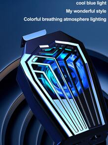 便攜手機散熱風扇