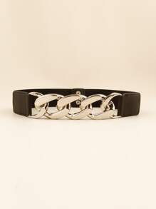 Vành đai trang trí chuỗi đường phố - màu đen - Xem 2