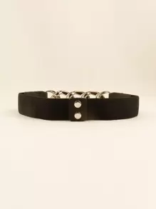 Vành đai trang trí chuỗi đường phố - màu đen - Xem 5