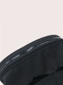 Codera deportiva - Negro - Ver 3