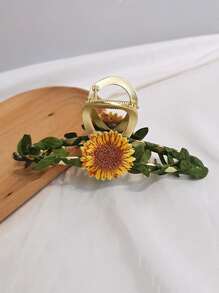 Hoa trang trí tóc Claw - Nhiều màu - Xem 3