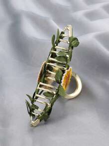 Hoa trang trí tóc Claw - Nhiều màu - Xem 5