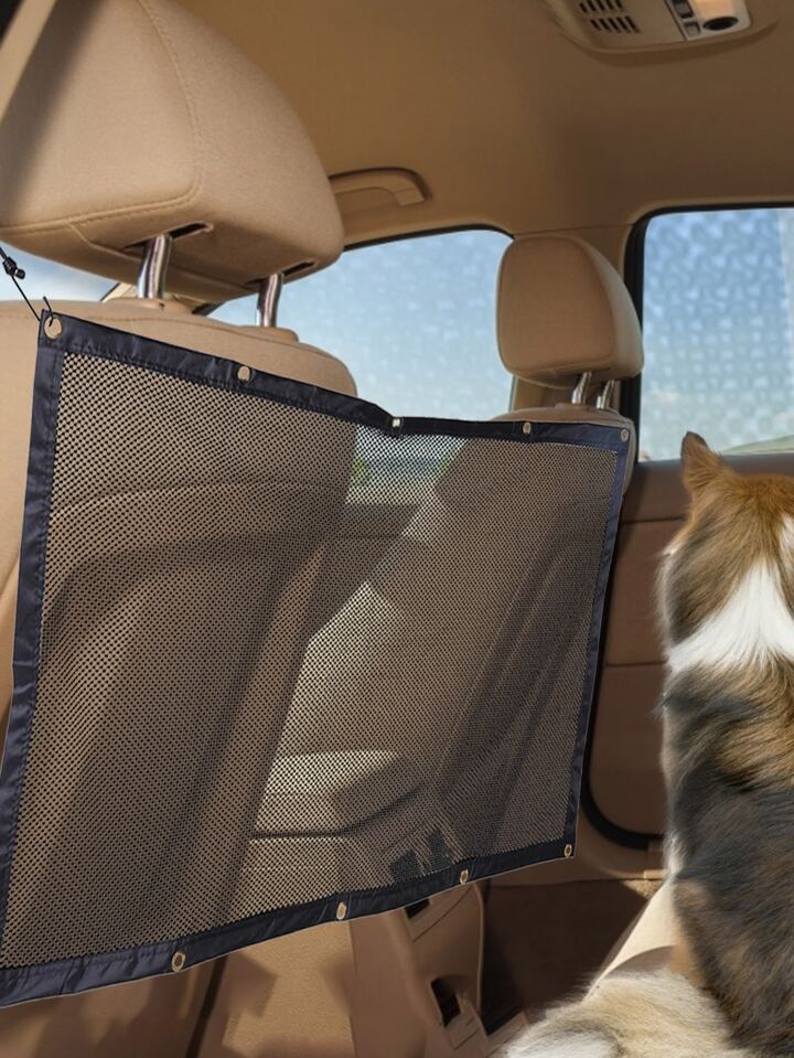 Auto Pet Partitions