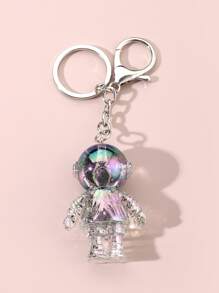 宇航員吊墜鑰匙圈