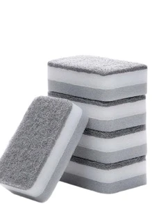 1 pieza Esponja de limpieza minimalista - Multicolor - Ver 1