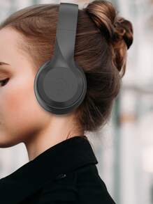 Macaron Color Lightweight Foldable Headphone