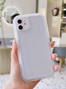 透明保護套適用於iPhone - 無色 - 查看 1