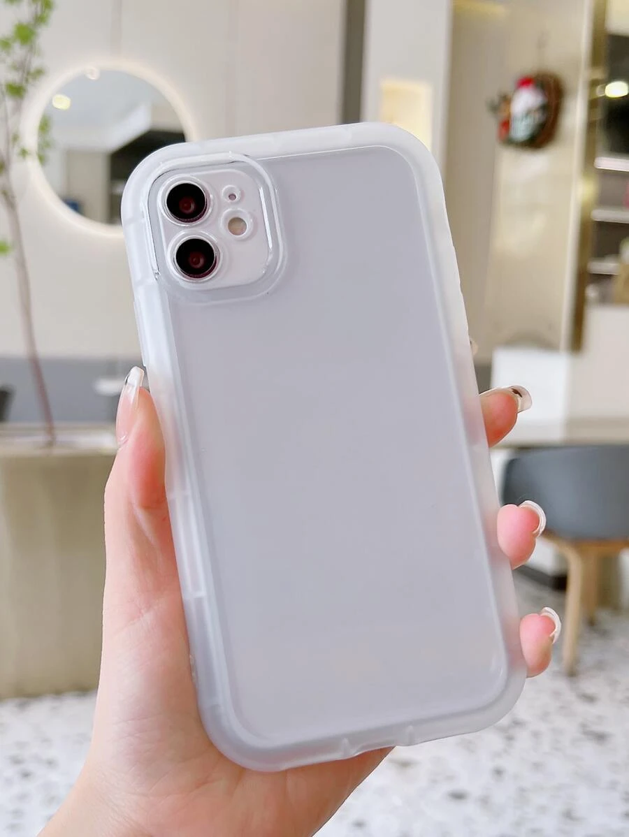 透明保護套適用於iPhone - 無色 - 查看 1