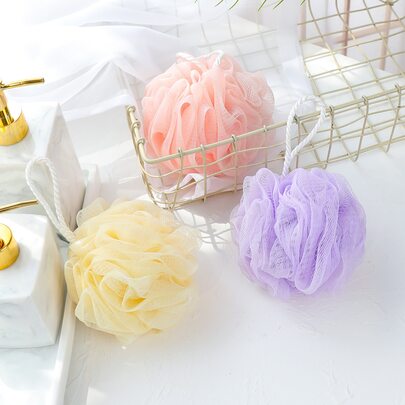 1顆隨機顏色沐浴球