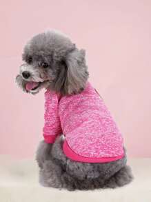 Bluza z napisem, 1 szt