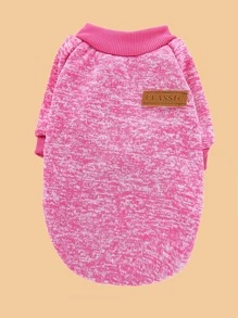 Bluza z napisem, 1 szt