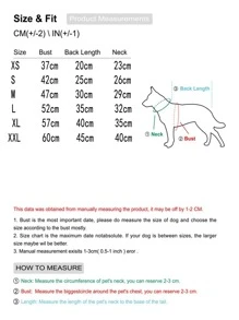 Slogan Graphic Pet Hoodie - Grey - View 6