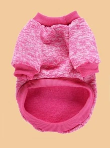 Bluza z napisem, 1 szt