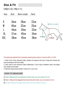 1入組蝴蝶結裝飾寵物外套 - 酒紅色 - 查看 6