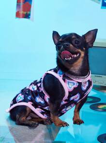 PETSIN Bể nuôi thú cưng hình trái tim Y2K - Nhiều màu - Xem 1