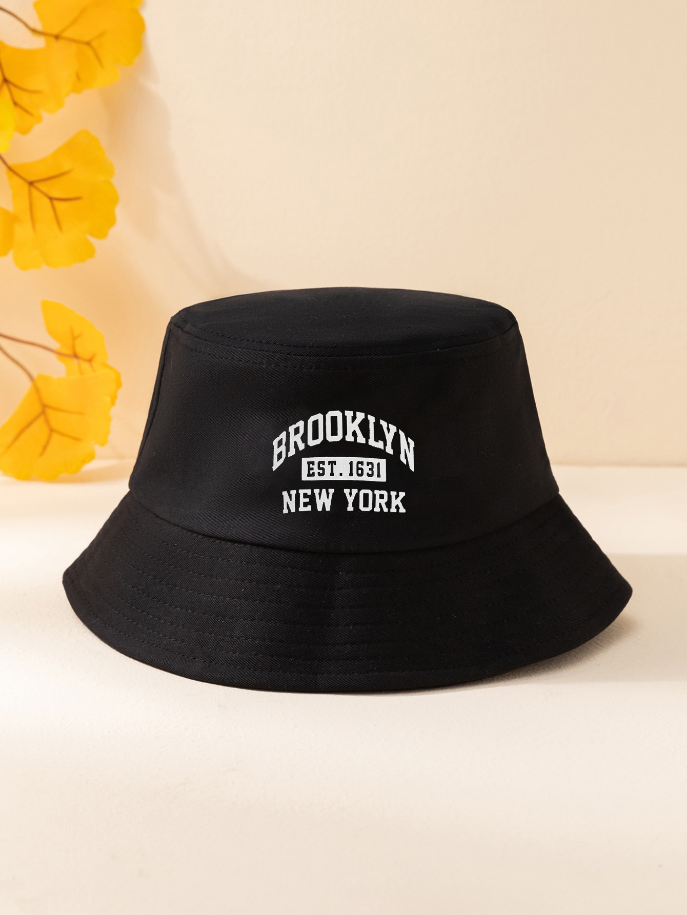 Letter Graphic Bucket Hat | SHEIN ASIA