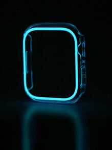 發光發亮透明保護殼適用於Apple Watch