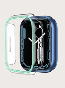 發光發亮透明保護殼適用於Apple Watch