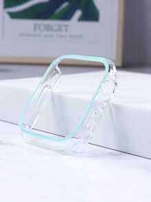 發光發亮透明保護殼適用於Apple Watch