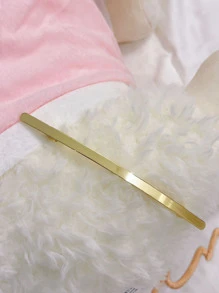 Solid Hair Clip For Daily Use For Girls Hairstyles Casual Street,Hair Accessories,Hair Barrettes Hair Clips Claw Clips Hair Claws, School Stuff
