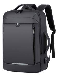 男士手提電腦後背包