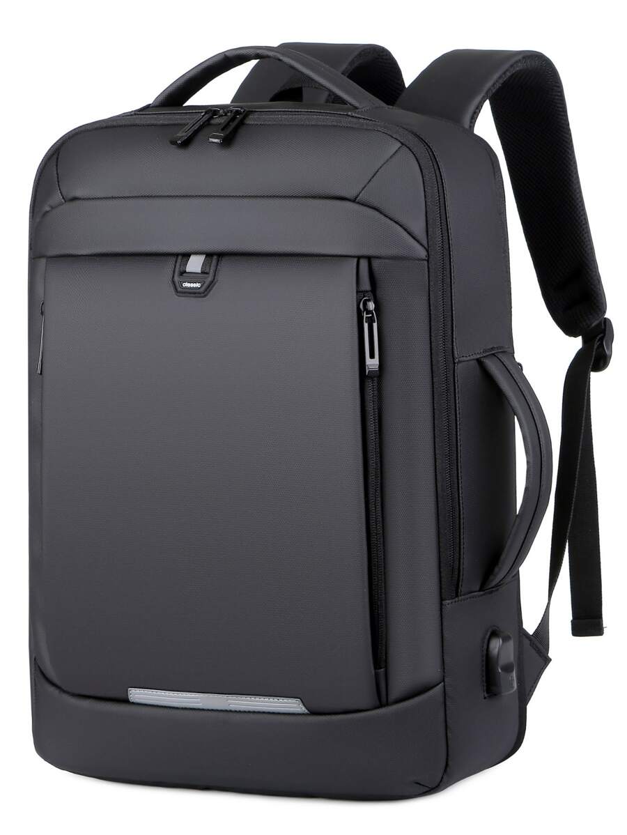 男士手提電腦後背包