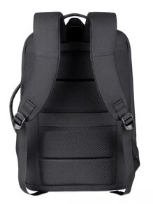 男士手提電腦後背包