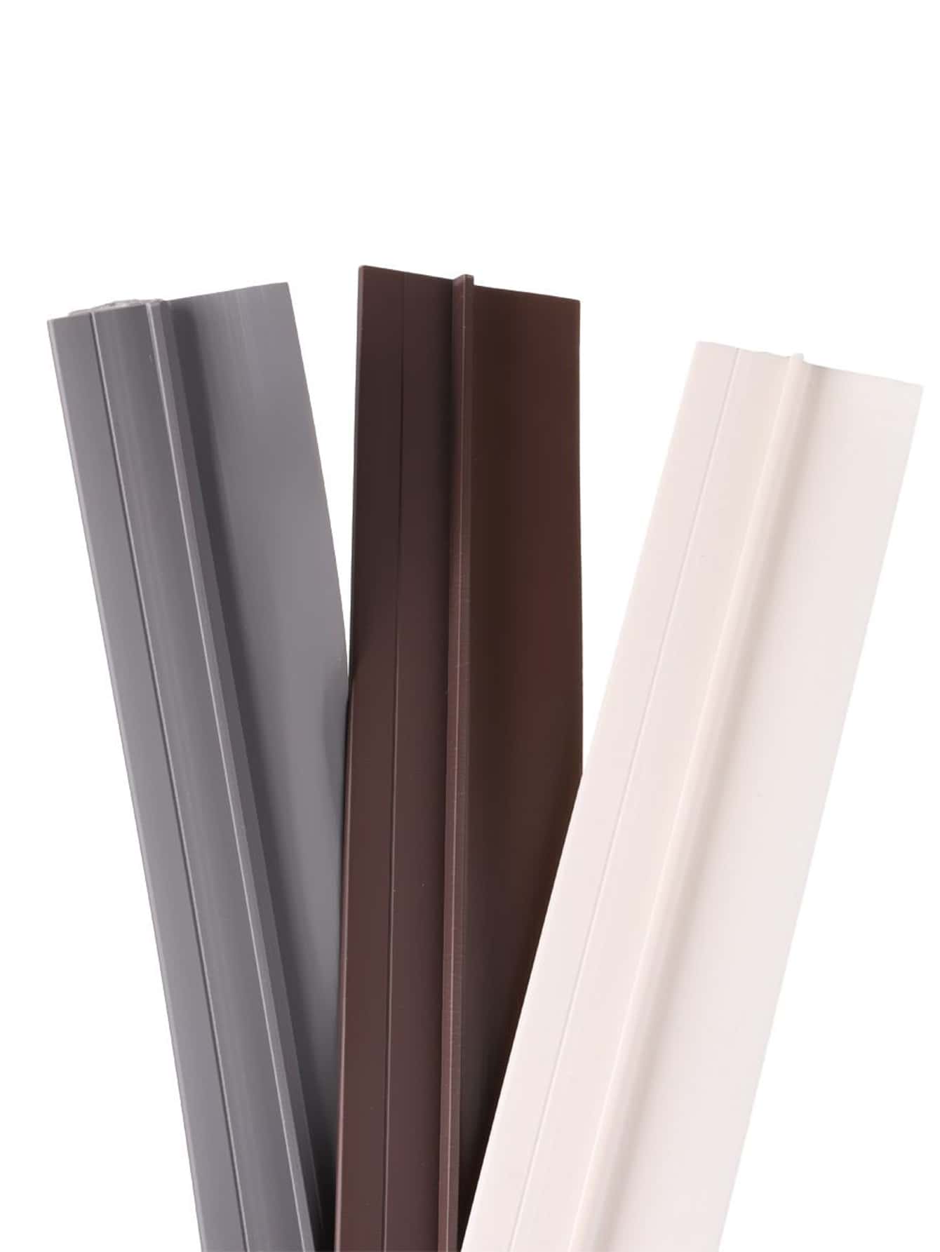 1pc Màu sắc ngẫu nhiên Dải con dấu cửa cách âm - Nhiều màu - Xem 1