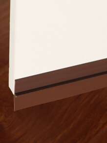 1pc Màu sắc ngẫu nhiên Dải con dấu cửa cách âm - Nhiều màu - Xem 2