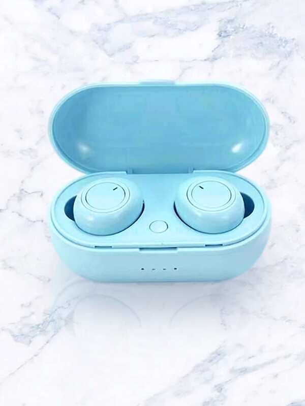 Minimalist Wireless Earbuds SHEIN USA