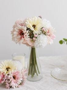1bunch Artificial Bouquet - Multicolor - View 3