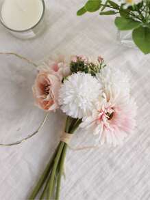 1bunch Artificial Bouquet - Multicolor - View 6