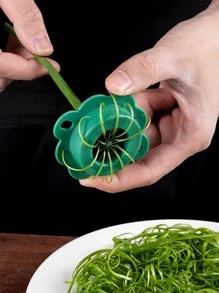 1入組不銹鋼洋蔥切片機