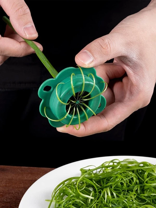 1pc Stainless Steel Onion Cutter SHEIN USA