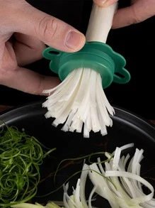 1入組不銹鋼洋蔥切片機