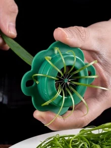 1入組不銹鋼洋蔥切片機