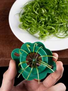 1入組不銹鋼洋蔥切片機