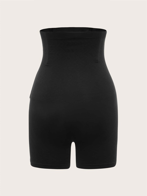 High Waisted Shapewear Shorts SHEIN USA