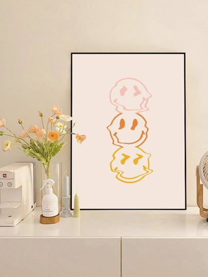 Morgan Mondays Co Cartoon Graphic Wall Art Painting
