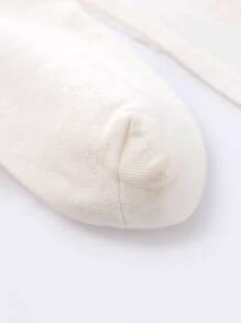 6 cặp Nam Cầu Vồng Mô Hình Sọc Crew Vớ - Nhiều màu - Xem 4