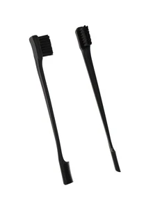 1pc Wig Headband & 1pc Hair Comb - Black - View 2