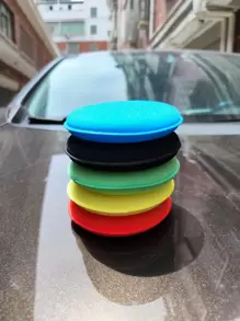 Bộ miếng bọt biển Waxing Car 5 cái - Nhiều màu - Xem 1