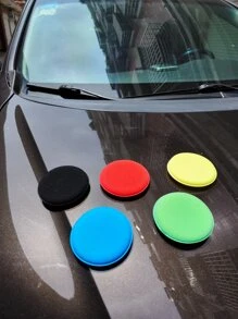 Bộ miếng bọt biển Waxing Car 5 cái - Nhiều màu - Xem 4