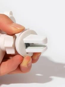 Giá đỡ điện thoại thông gió xe hơi trang trí 1 mảnh thỏ - Nhiều màu - Xem 2